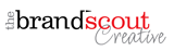 The Brandscout creative logo